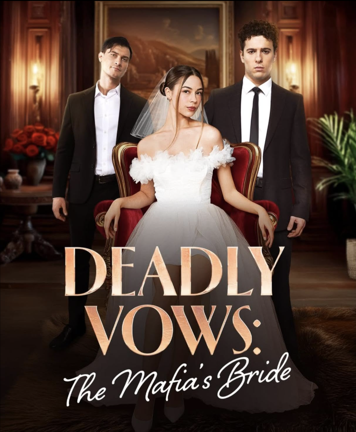 Deadly Vows: The Mafia's Bride