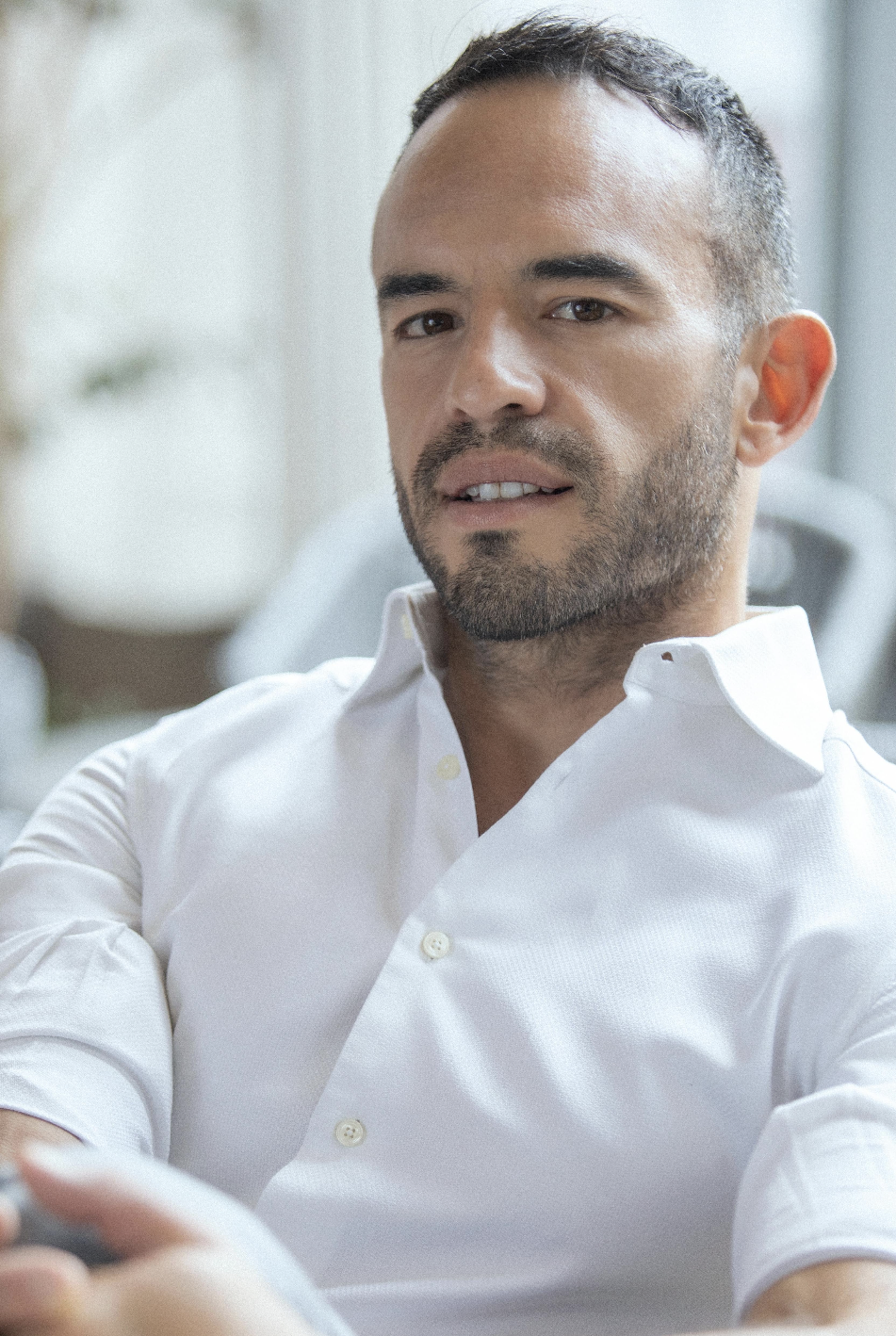 Guillermo Ivan - Director